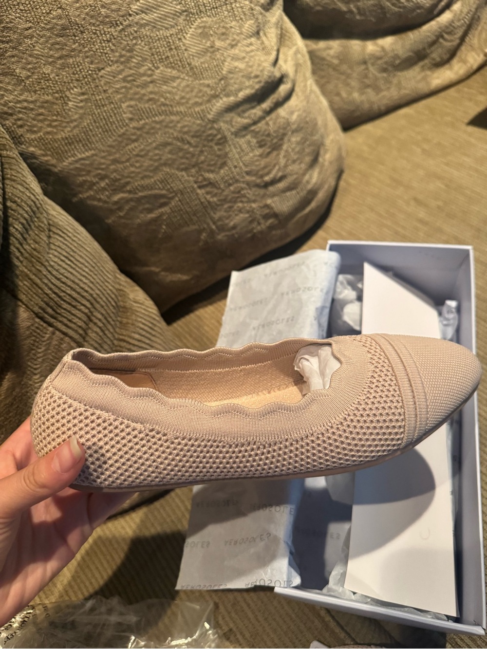 Women’s Ballet Flat
